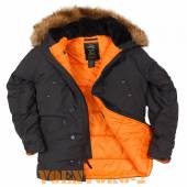 ������ N3B Oxford Nord Storm | ���� Black